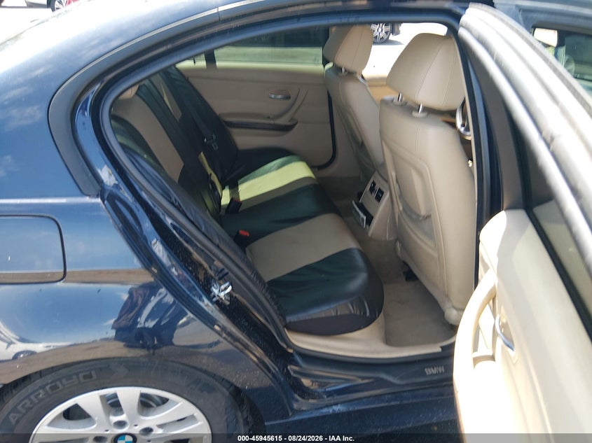 2006 BMW 325I auction photo 8
