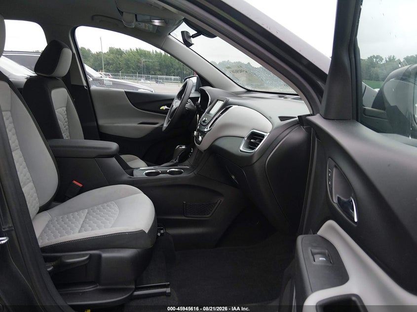 2018 CHEVROLET EQUINOX auction photo 5