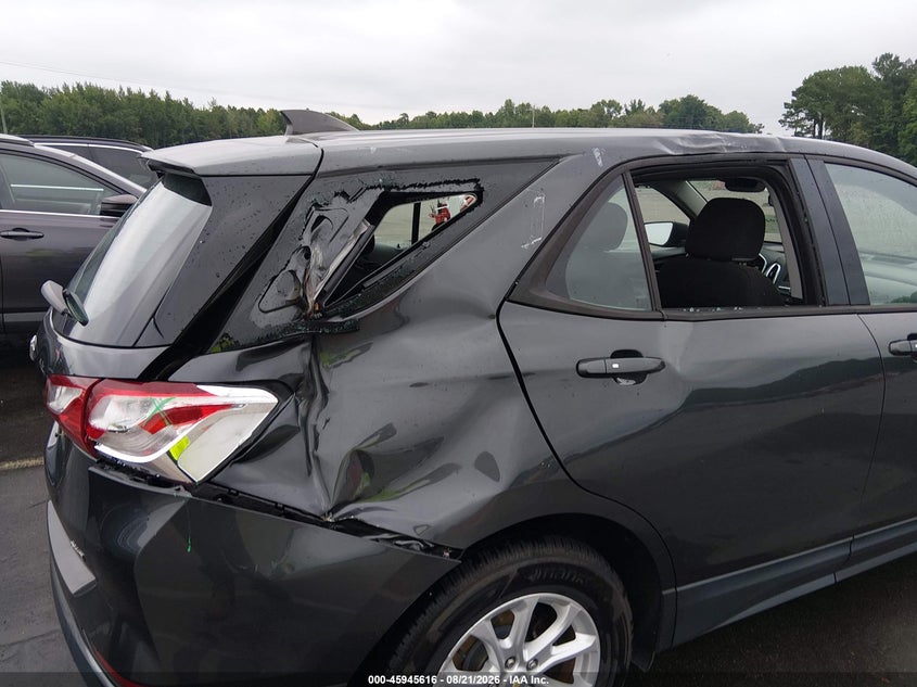 2018 CHEVROLET EQUINOX auction photo 6