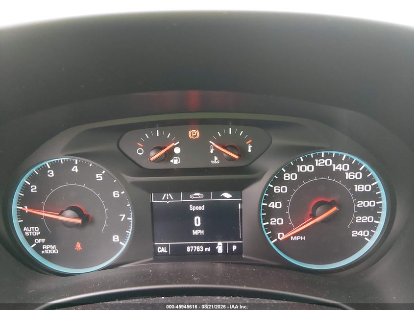 2018 CHEVROLET EQUINOX auction photo 7
