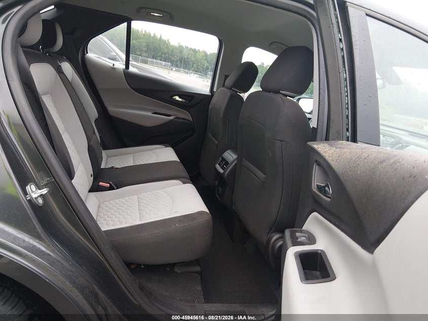 2018 CHEVROLET EQUINOX auction photo 8
