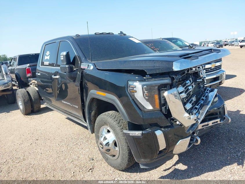 2024 GMC SIERRA 3500HD DENALI