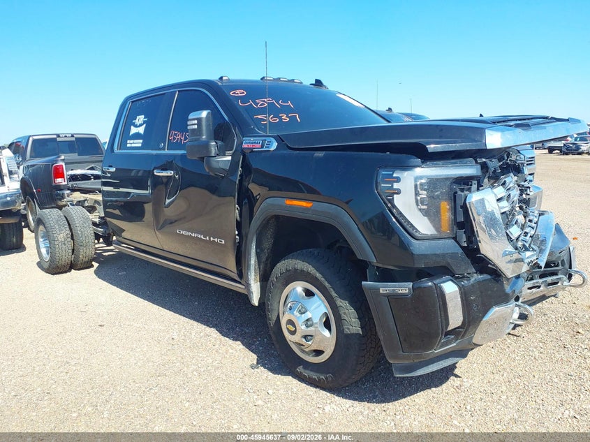 Vin: 1gt49wey8rf199429, lot: 46444809, gmc sierra 3500hd denali 2024 img_1