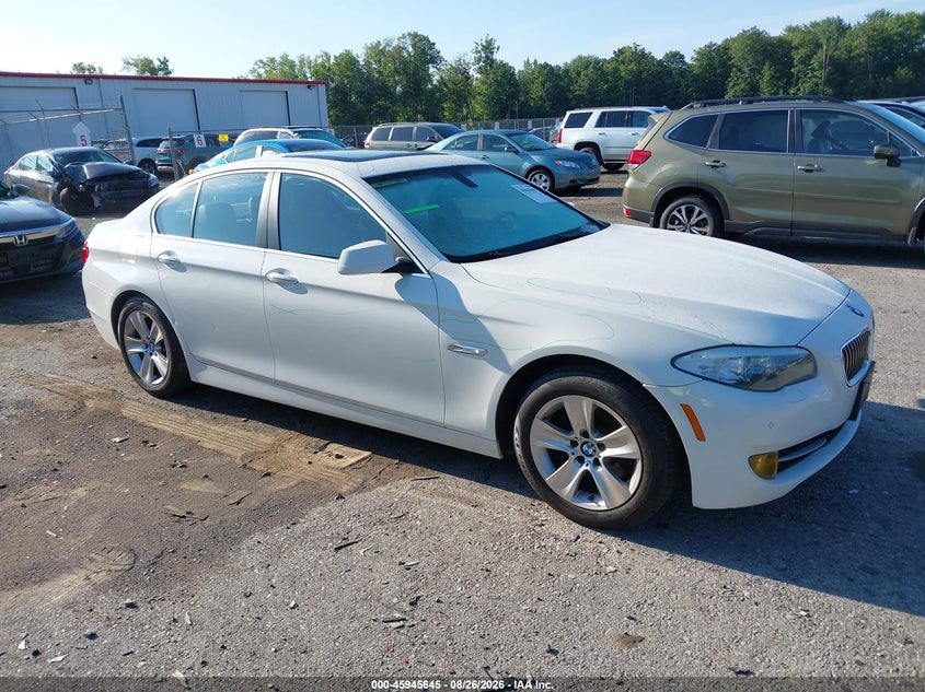 Vin: wbaxh5c55dd113045, lot: 46444817, bmw 528i xdrive 20131