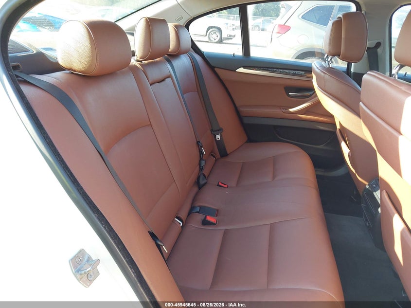 2013 BMW 528I auction photo 8