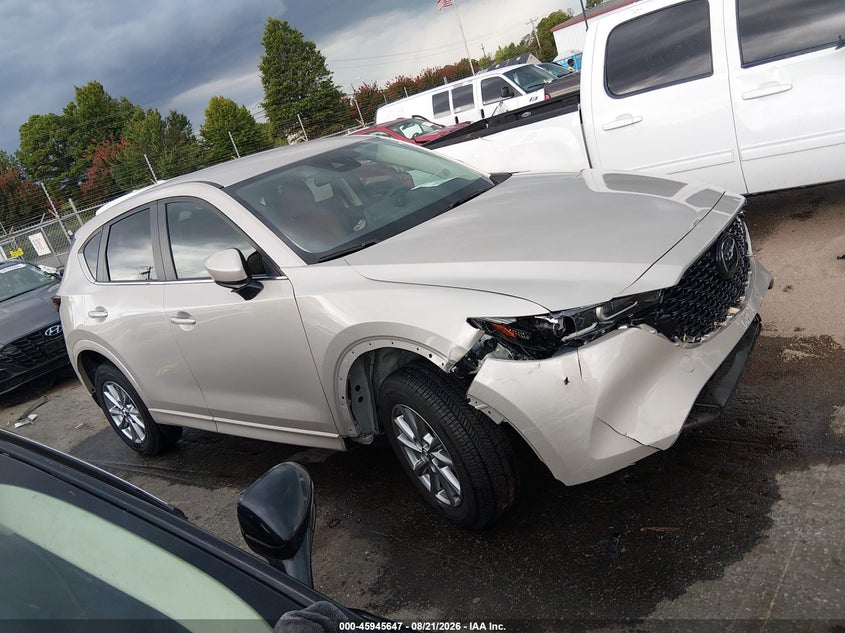MAZDA CX-5 - zdjęcie 14
