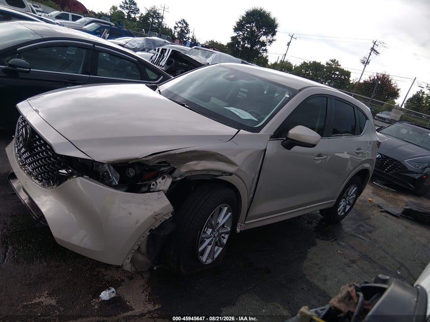 MAZDA CX-5 - zdjęcie 15