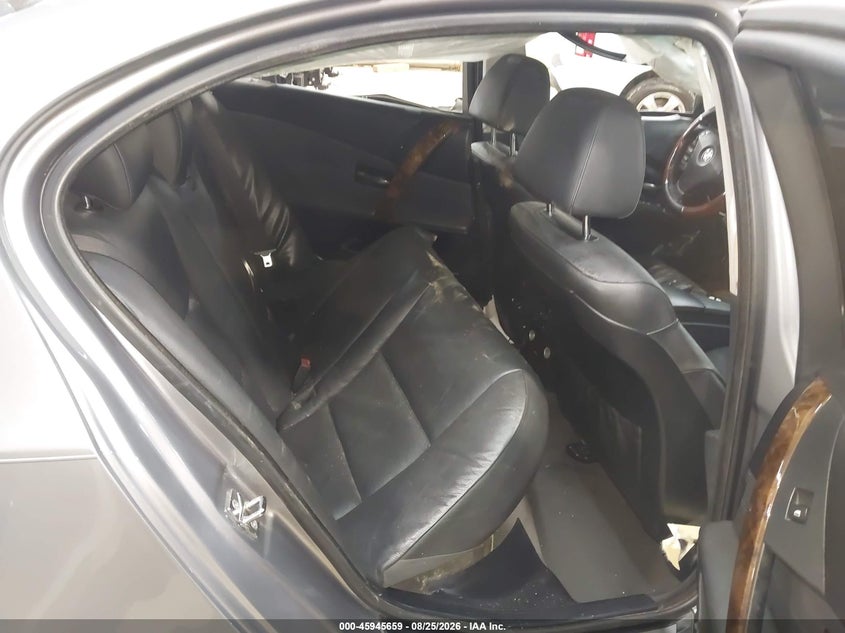 BMW 525XI 2007 VIN WBANF33567CS41841