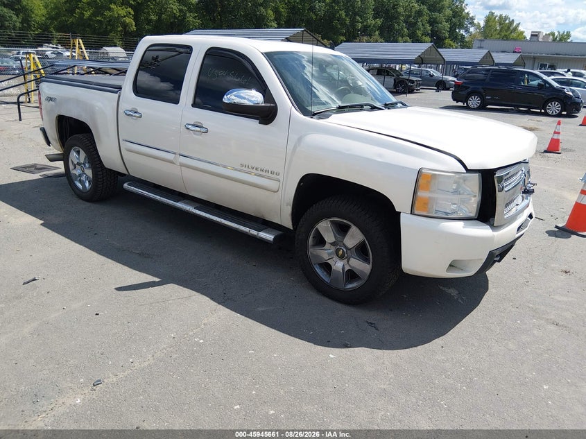 Vin: 3gcpkte38bg341836, lot: 46444833, chevrolet silverado 1500 ltz 2011 img_1
