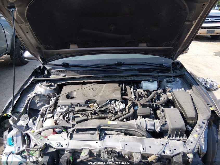 TOYOTA CAMRY 2023 VIN 4T1K31AKXPU614901