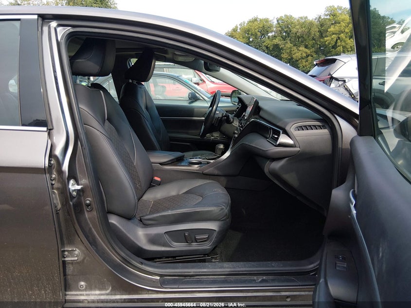 TOYOTA CAMRY 2023 VIN 4T1K31AKXPU614901