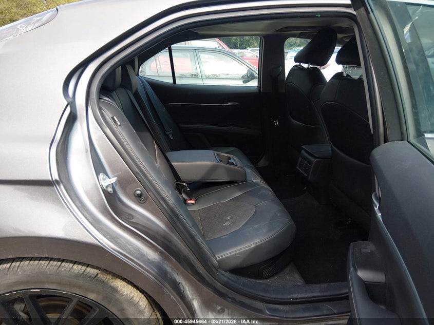 TOYOTA CAMRY 2023 VIN 4T1K31AKXPU614901
