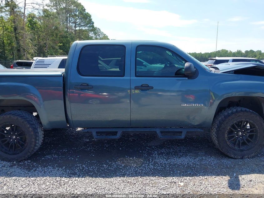 GMC SIERRA 1500 2012 VIN 3GTP2UEA9CG213434