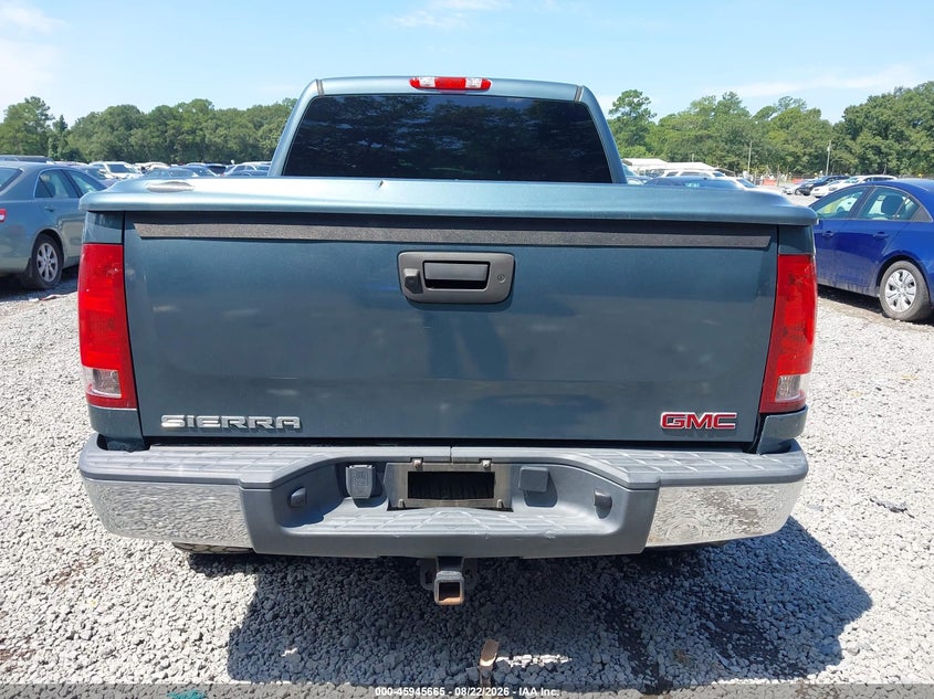 GMC SIERRA 1500 2012 VIN 3GTP2UEA9CG213434