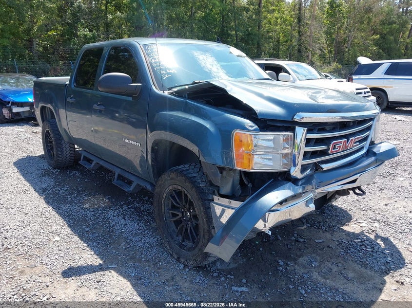 Vin: 3gtp2uea9cg213434, lot: 46444837, gmc sierra 1500 sl 2012 img_1
