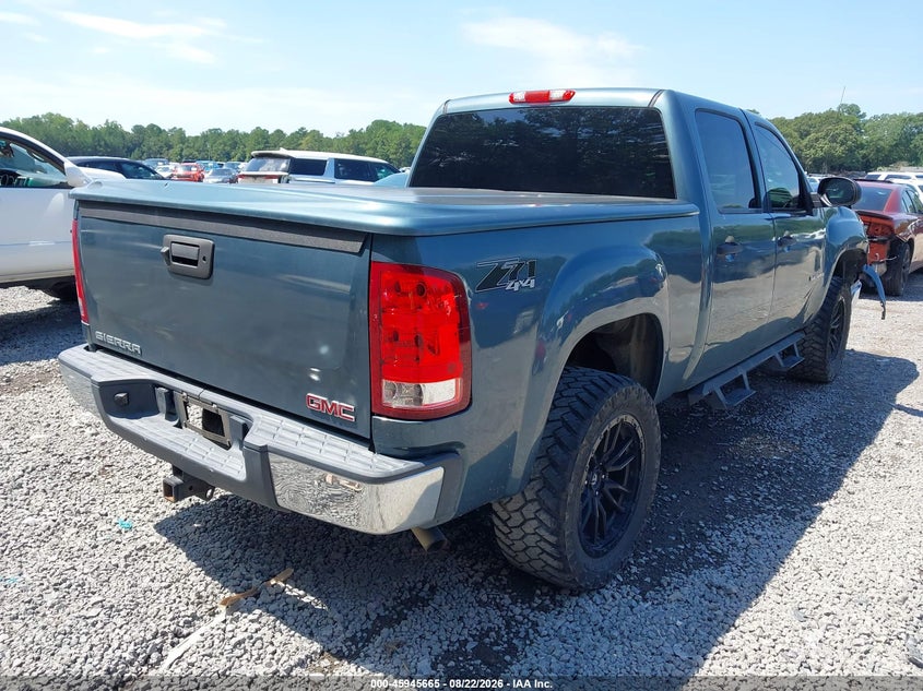 GMC SIERRA 1500 2012 VIN 3GTP2UEA9CG213434