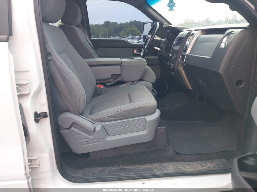 2013 FORD F-150 auction photo 5
