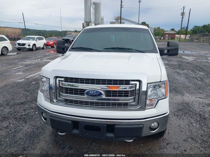 2013 FORD F-150 auction photo 6