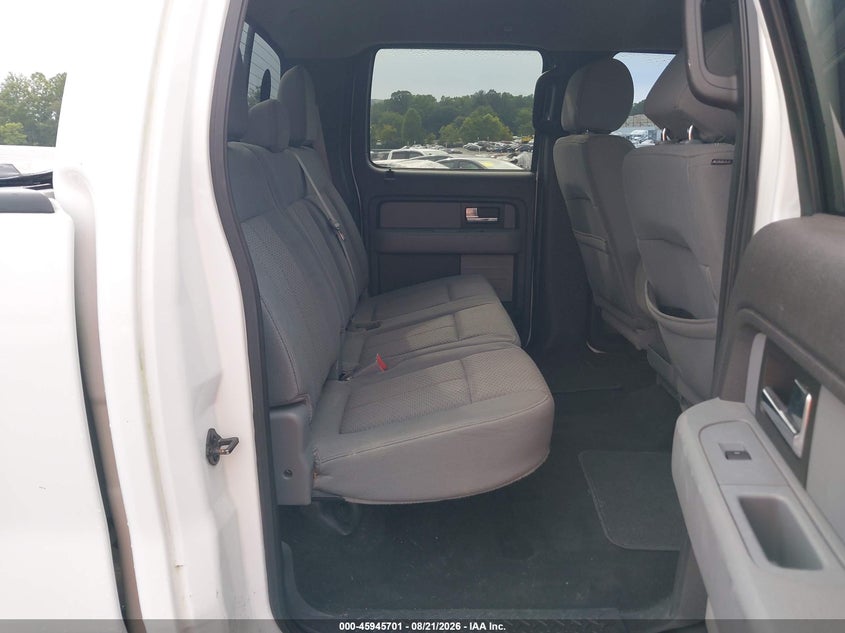 2013 FORD F-150 auction photo 8