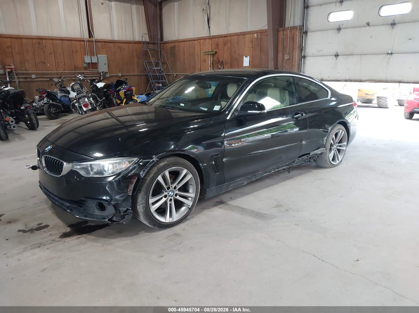 BMW 430I 2017 VIN WBA4R7C50HK679997