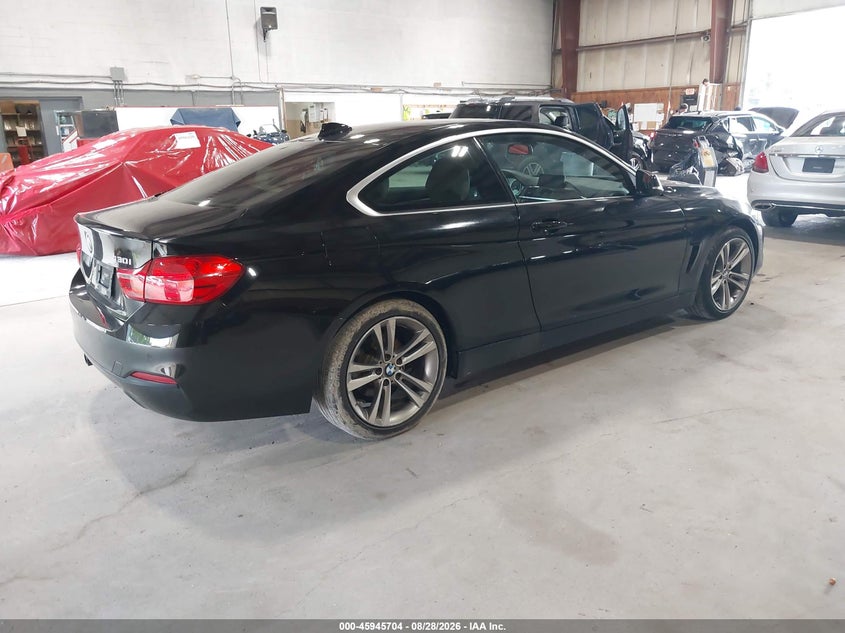 2017 BMW 430I auction photo 4