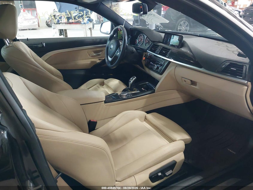 2017 BMW 430I auction photo 5