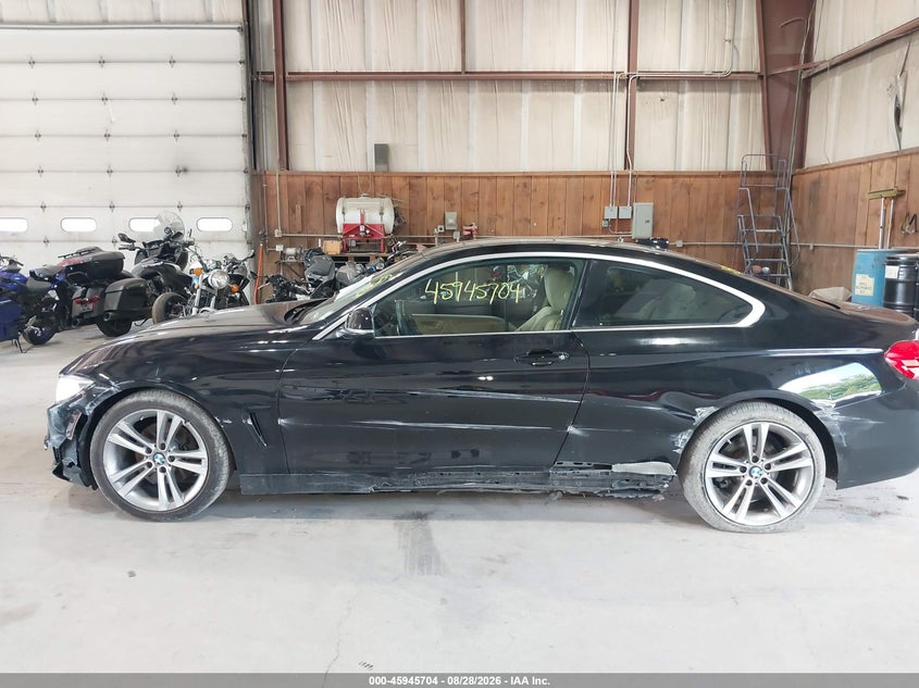 2017 BMW 430I auction photo 6