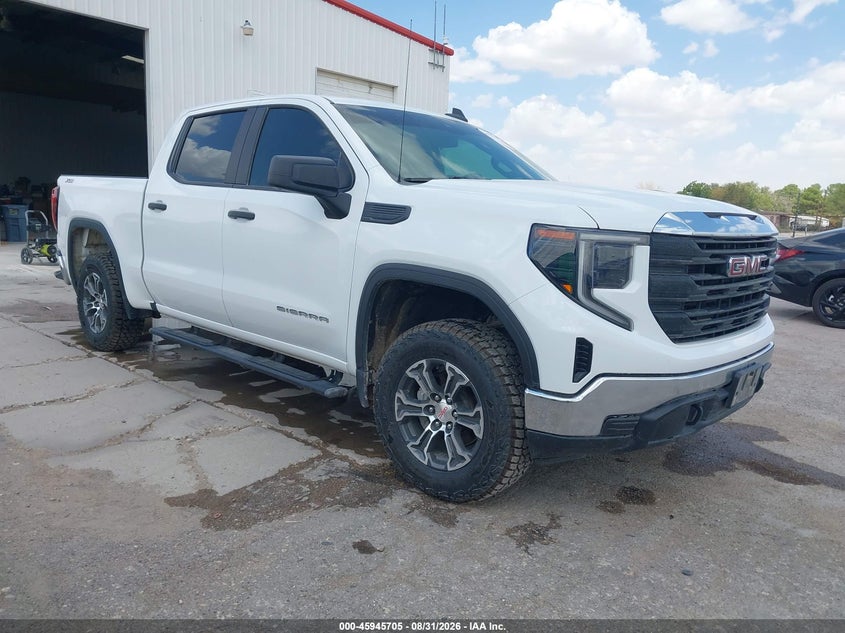 2023 GMC SIERRA 1500 auction photo 1