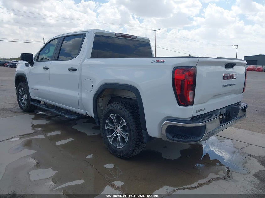 2023 GMC SIERRA 1500 auction photo 3