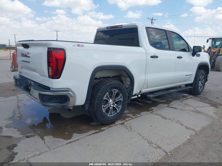 2023 GMC SIERRA 1500 auction photo 4