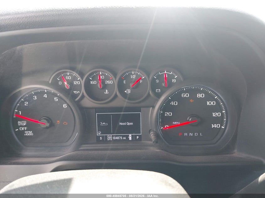 2023 GMC SIERRA 1500 auction photo 6