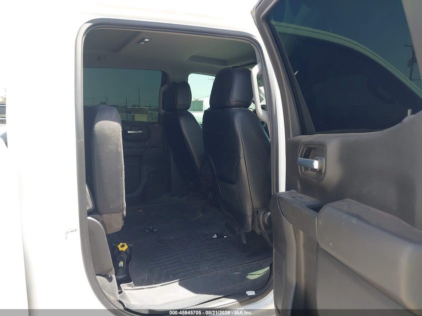 2023 GMC SIERRA 1500 auction photo 7