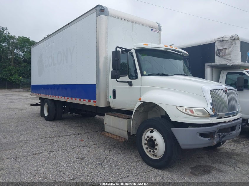 2015 INTERNATIONAL 4000 auction photo 1