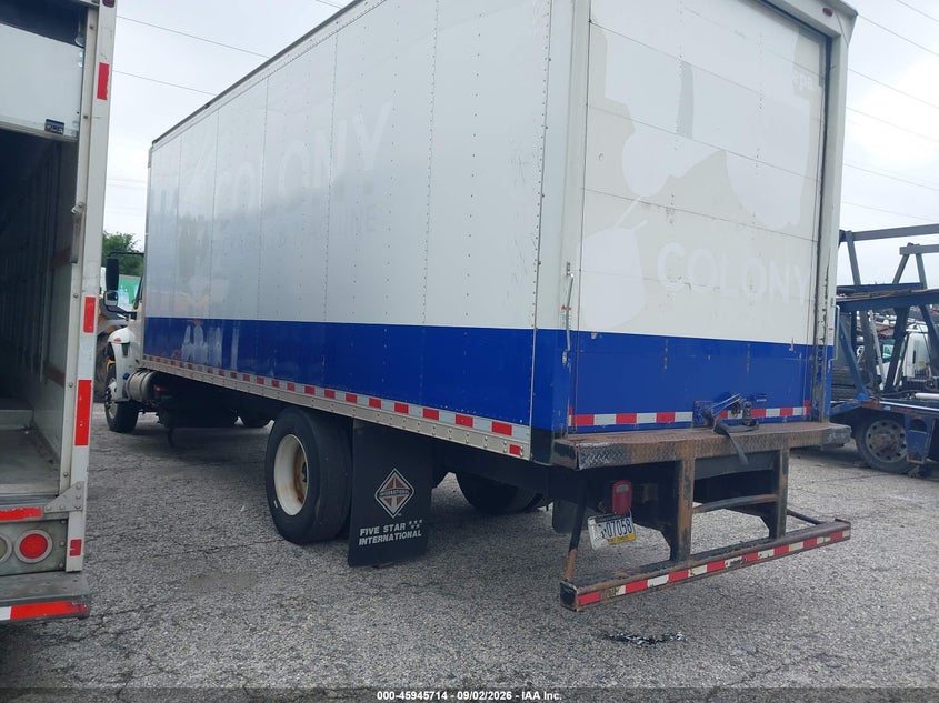 2015 INTERNATIONAL 4000 auction photo 3