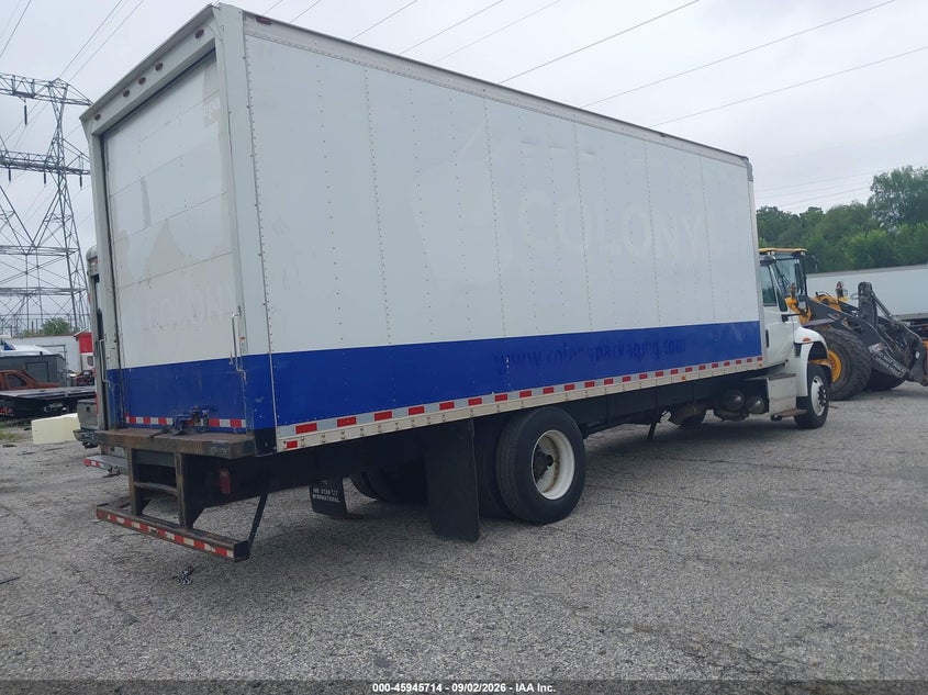 2015 INTERNATIONAL 4000 auction photo 4