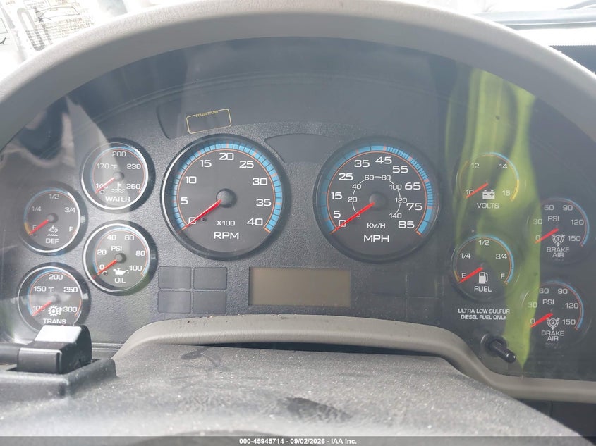 2015 INTERNATIONAL 4000 auction photo 5