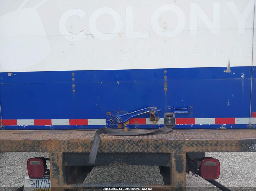 2015 INTERNATIONAL 4000 auction photo 6