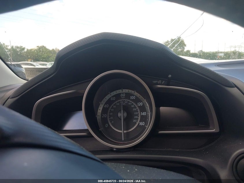 MAZDA MAZDA3 2016 VIN JM1BM1L72G1344428