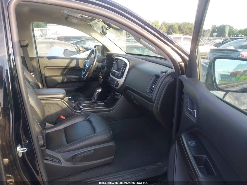 GMC CANYON 2022 VIN 1GTG5CEN7N1119445