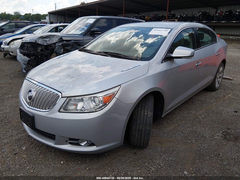 2012 BUICK LACROSSE auction photo 2