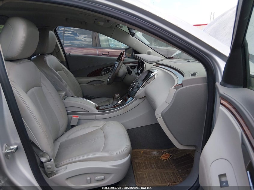 2012 BUICK LACROSSE auction photo 5