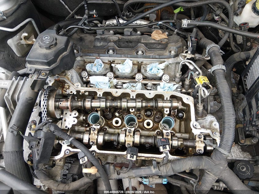 2012 BUICK LACROSSE auction photo 6