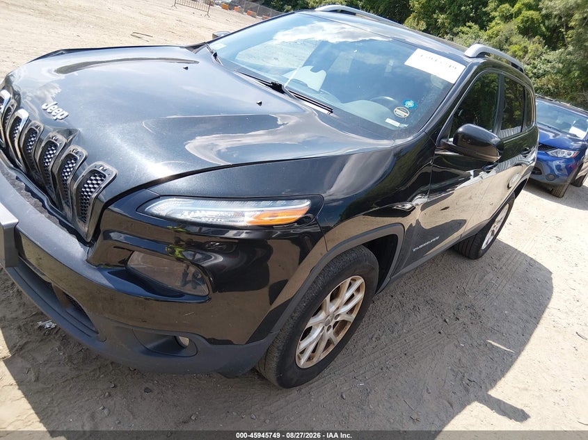 Vin: 1c4pjmcb0gw371781, lot: 46444921, jeep cherokee latitude 2016 img_1