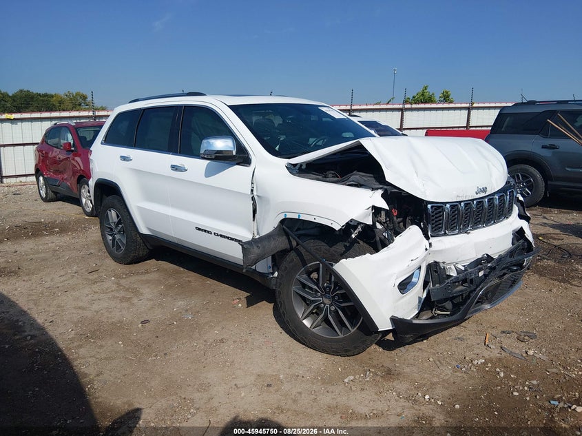 Vin: 1c4rjfbgxhc914574, lot: 46444922, jeep grand cherokee limited 2017 img_1