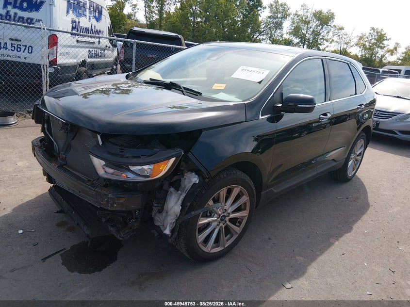 FORD EDGE 2018 VIN 2FMPK4K90JBB57213