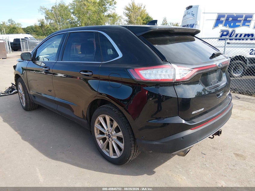 FORD EDGE 2018 VIN 2FMPK4K90JBB57213