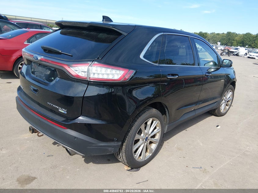 FORD EDGE 2018 VIN 2FMPK4K90JBB57213