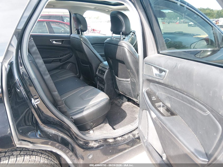 FORD EDGE 2018 VIN 2FMPK4K90JBB57213