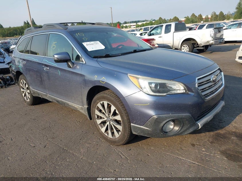 2015 SUBARU OUTBACK 2.5I LIMITED