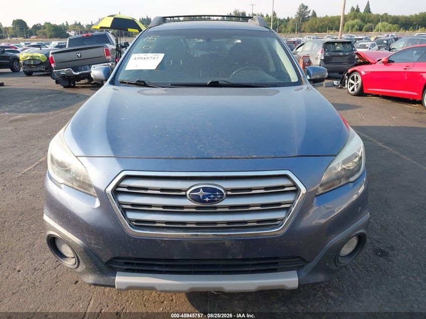 2015 SUBARU OUTBACK 2.5I LIMITED · Фото 13